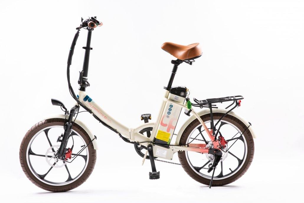 City Premium HD 2021 E-Bike | GreenBike