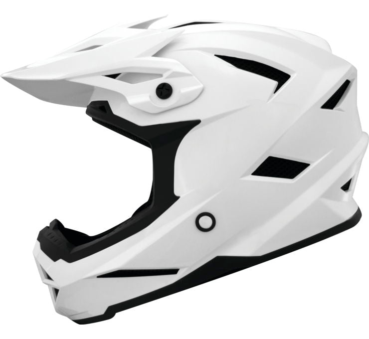 Copy of T-42 BMX Solid Helmet White | THH