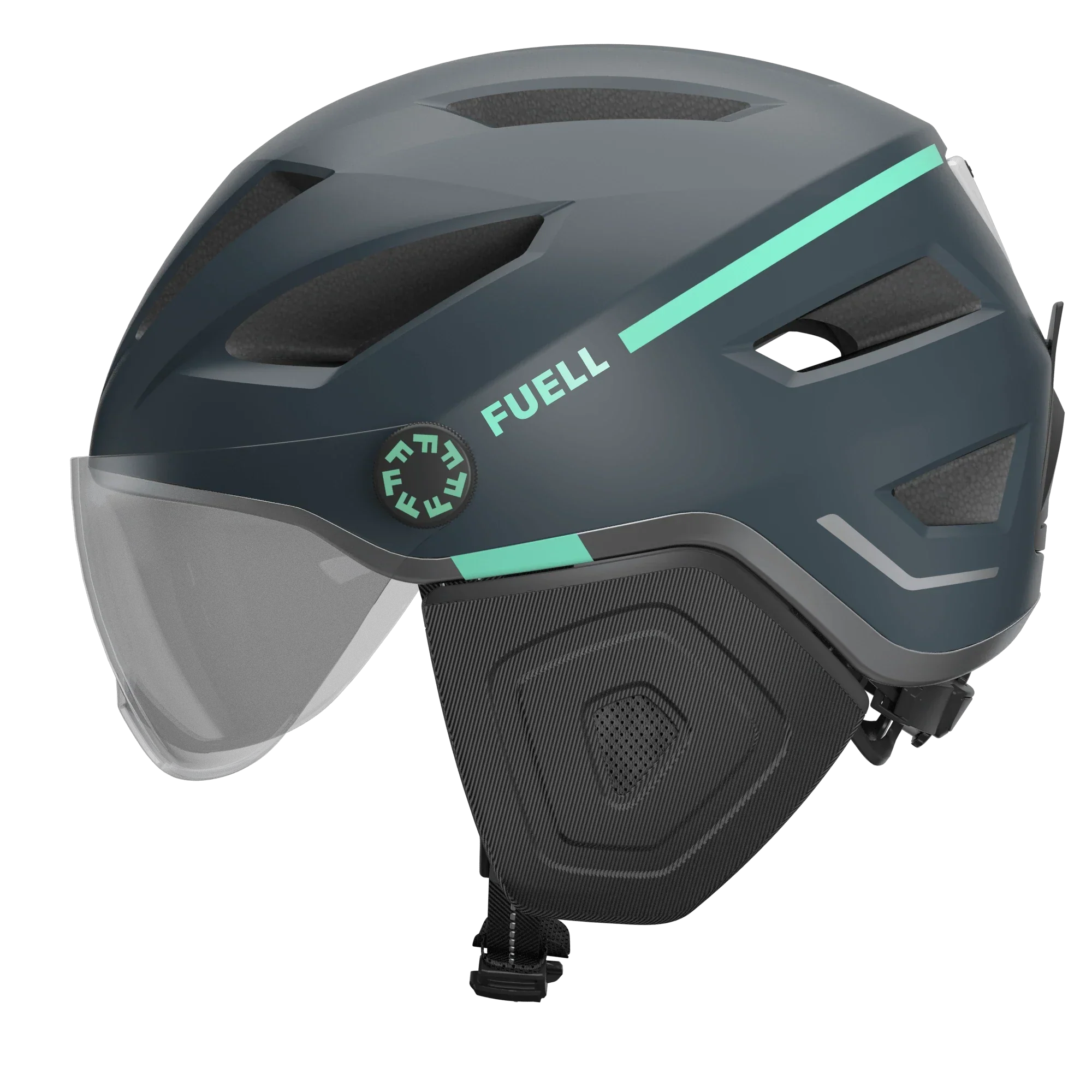 Fuell Inc. Ebike Helmet