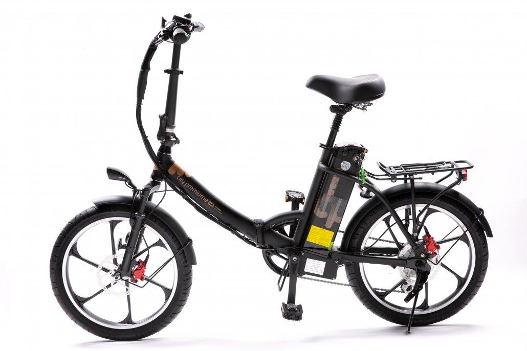 City Premium HD 2021 E-Bike | GreenBike