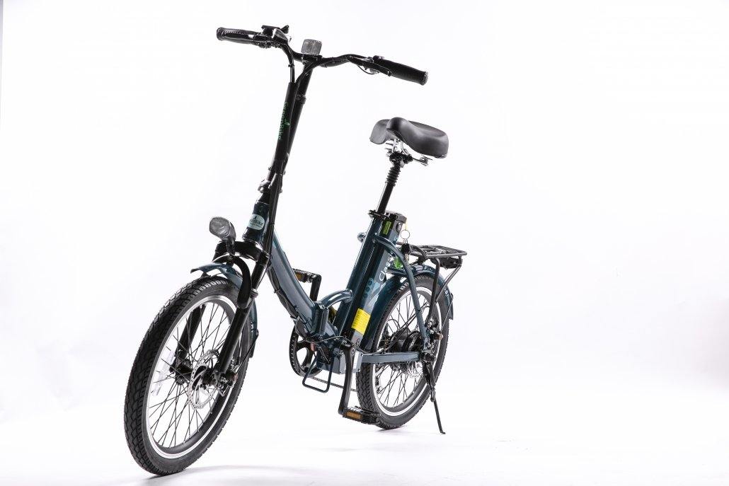 Classic LS Foldable 2021 E-bike | GreenBike